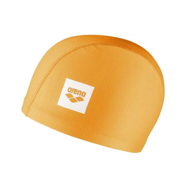 Шапка для плавання Arena Unix II 002383-105 помаранчевий Уні OSFM (3468336234617) - picture 1