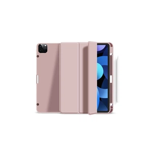 Чохол до планшета BeCover Direct Charge Pen Apple iPad Pro 12.9 2020/21/22 Pink (706592) зображення 1