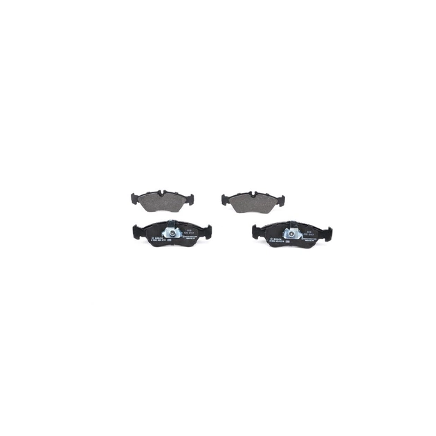Тормозные колодки Bosch 0 986 424 219 - изображение 7
