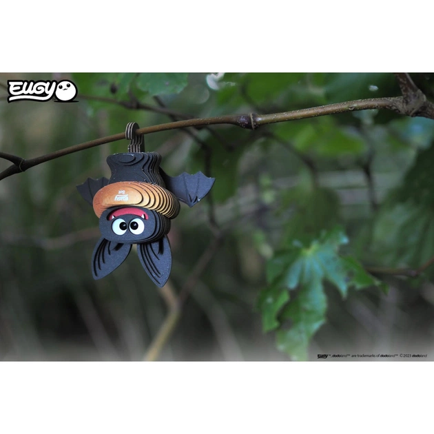 Пазл Eugy 3D Зоопарк Кажан (XEG-093) - picture 8