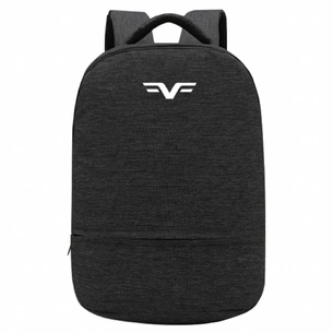 Рюкзак для ноутбука Frime 15.6" (Whitenoise Black) зображення 1