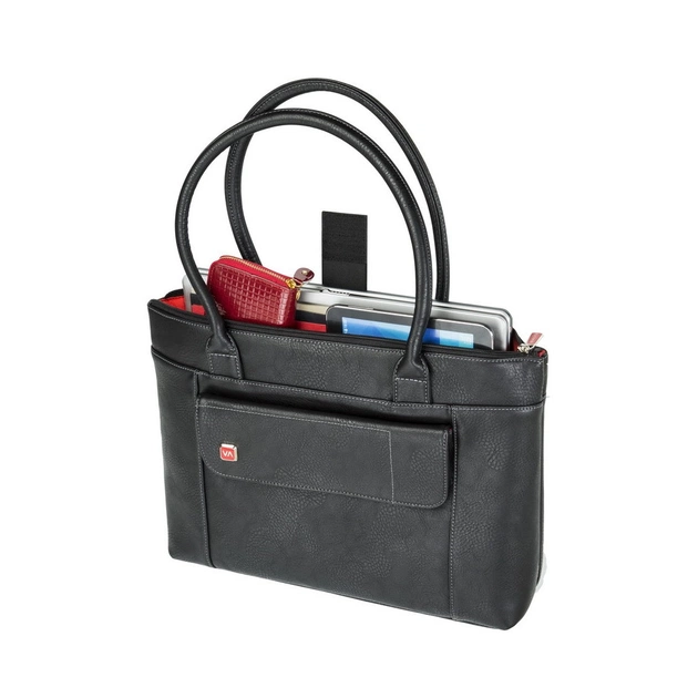 Сумка для ноутбука RivaCase 15.6" 8991 PU Black (8991PUBlack) - picture 8