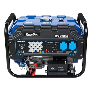 Генератор Enersol 3.0 kW (EPG-3000SE) зображення 1