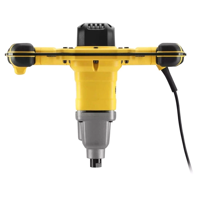 Міксер будівельний DeWALT 1800 Bт, 225-400/550/725 об/хв, М14 (DWD241) - picture 2