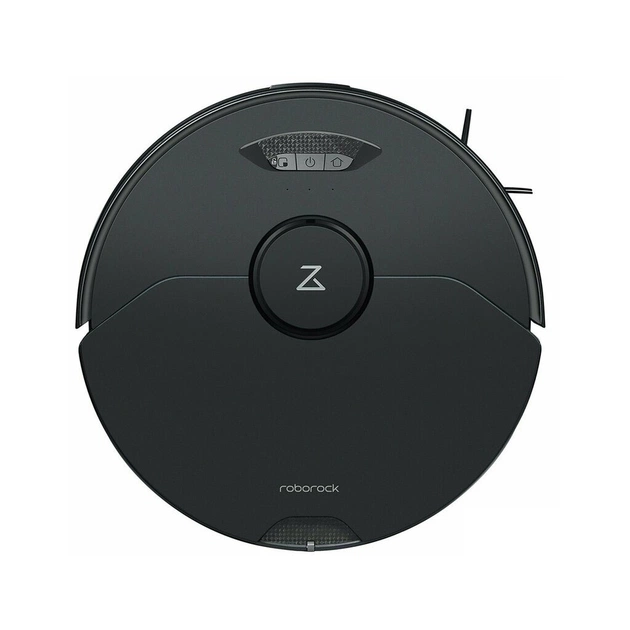 Пилосос Roborock Vacuum Cleaner S7 Max V Black (S7M52-00) - зображення 1