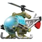 Конструктор Pantasy Metal Slug Вертолет из серии Металлический слизняк без фигурок (86233) - уменьшенное изображение 1