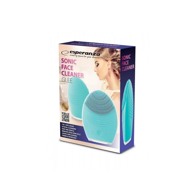Щетка для лица Esperanza EBM002T - изображение 5