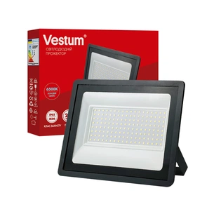 Прожектор Vestum LED 100W 6500K 180-260V IP65 (1-VS-3017) зображення 1