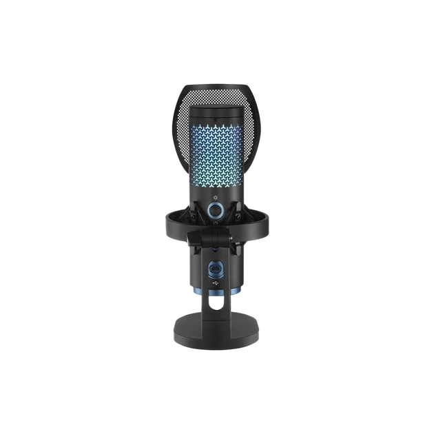 Микрофон Boya K5-02 RGBType-C/3,5 мм Jack Black (BOYA K5-02) - изображение 3