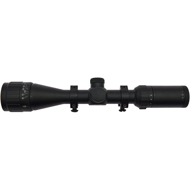 Оптичний приціл Hawke Fast Mount 3-9x40 AO сітка Mil Dot (11323) - picture 6