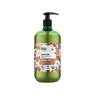 Рідке мило Bio Naturell Almond Milk Creamy Soap Мигдальне молоко 946 мл (4820168434426) зображення 1