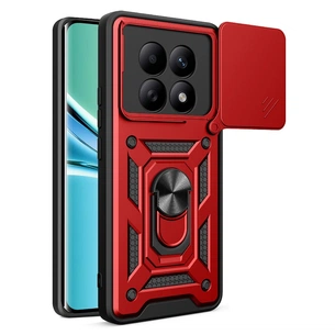 Чохол до мобільного телефона BeCover Military Xiaomi Redmi Note 15 5G (EU) / Poco M8 5G Red (715860) зображення 1