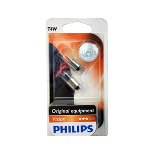 Автолампа Philips Vision +30 T4W 12929B2 (055507) зображення 1