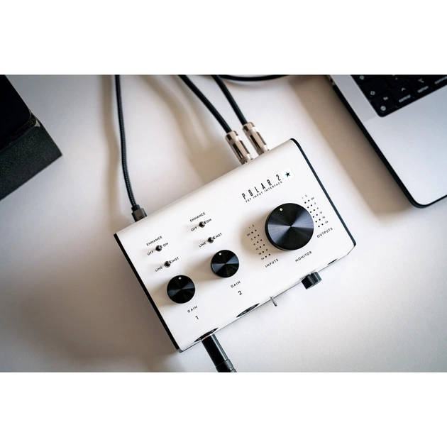 Аудіоінтерфейс Blackstar Polar 2 (301045) - picture 6