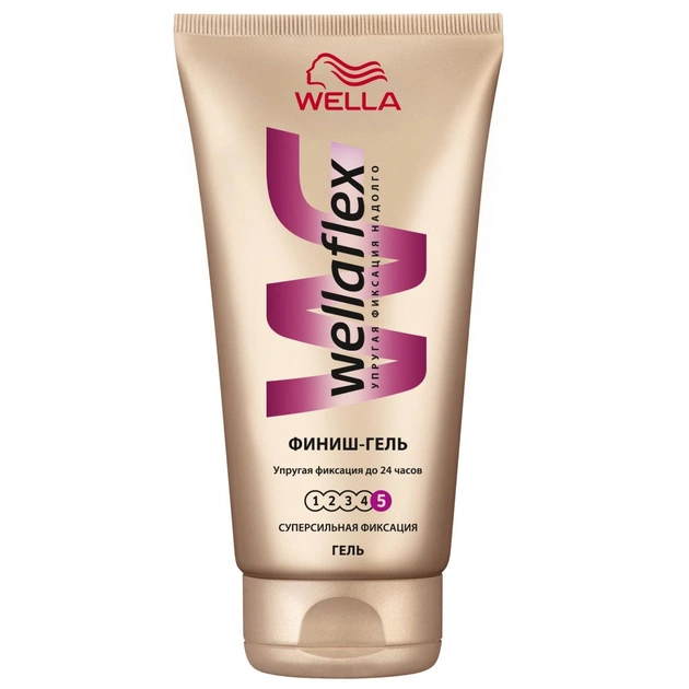 Гель для волосся WellaFlex Супер сильная фиксация 150 мл (4056800797738) - изображение 1
