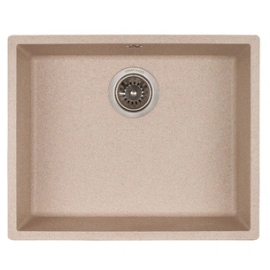 Мийка кухонна GRANADO UNDER TOP MAX avena (gr3002) зображення 1