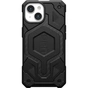 Чехол для мобильного телефона UAG Apple iPhone 15 Monarch Pro Magsafe, Carbon Fiber (114219114242) - уменьшенное изображение 1