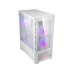 Корпус для ПК Cougar Duoface RGB (White) изображение 1