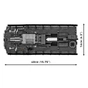 Конструктор Cobi Самохідна мортира Карл 1:28, 1574 деталей (COBI-2560) - зменшене зображення 7