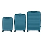 Набір валіз 2E Aero (L+M+S), сині (2E-SPP-AERO-SET3-TB) - зменшене зображення 4