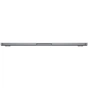 Ноутбук Apple MacBook Air A2681 М2 Space Gray (Z15S0014H) - зменшене зображення 4