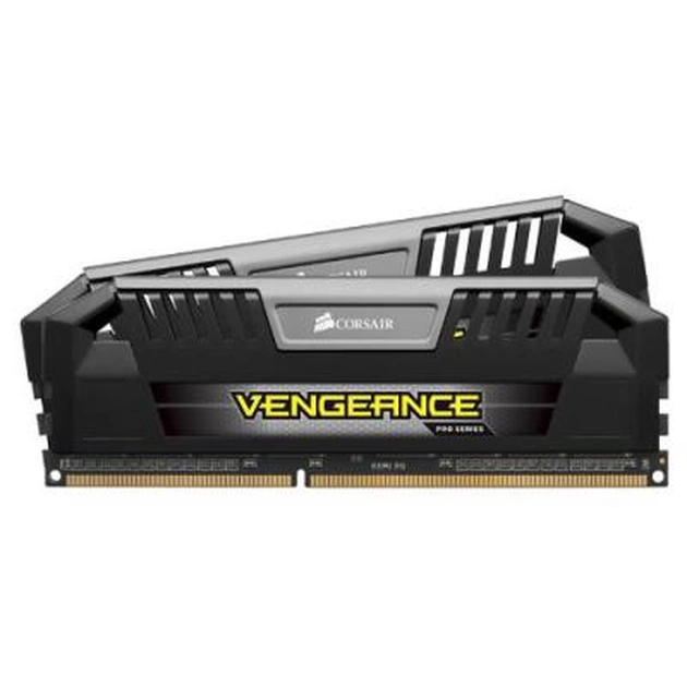Модуль пам'яті для комп'ютера DDR3 8GB (2x4GB) 2133 MHz Corsair (CMY8GX3M2B2133C9) - изображение 1