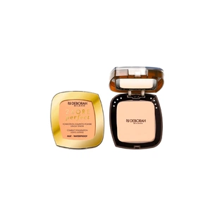 Пудра для обличчя Deborah 24Ore Perfect Compact Foundation Mat Waterproof 06 - Porcelain (8009518377378) зображення 1