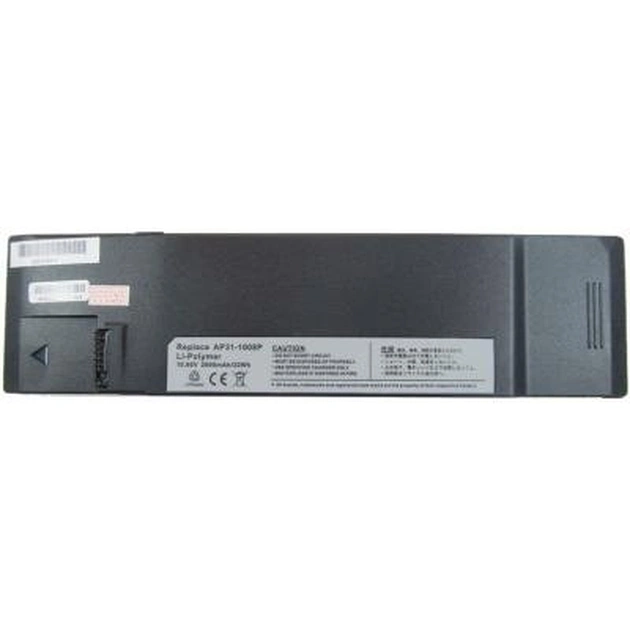 Акумулятор до ноутбука AlSoft Asus AP31-1008P 2900mAh 3cell 10.95V Li-ion (A41462) - изображение 1