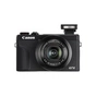 Цифровий фотоапарат Canon Powershot G7 X Mark III Black (3637C013) - зменшене зображення 1