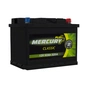 Акумулятор автомобільний MERCURY battery CLASSIC Plus 60Ah (P47295) - зменшене зображення 1