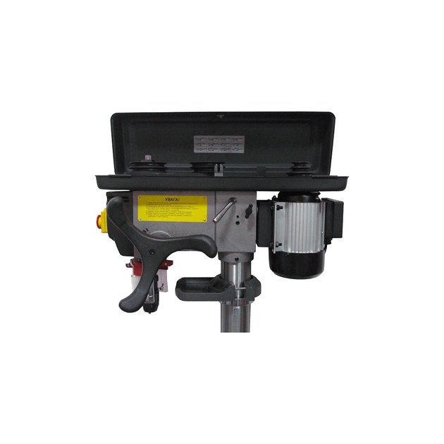 Свердлильний верстат Vulkan VLK-20T3 380В, 750Вт патрон 16мм, право/ліво, низький (VLK-20T3(DP1520B)) - picture 3