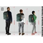 Рюкзак для ноутбука Tavialo 15.6" CityLife TC24 dark-grey, 24л (TC24-124DG) - зменшене зображення 11