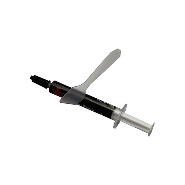 Термопаста 3KS TG-1280 2г 12.8 Вт/мК зі шпателем (3K-1280-TG-2G-SF) - picture 3