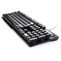 Клавіатура Vinga KB414 black - зменшене зображення 6