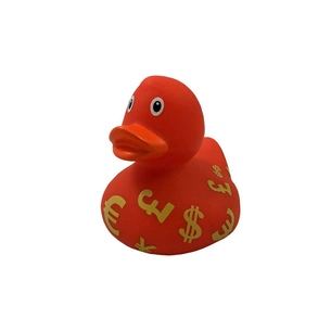 Игрушка для ванной Funny Ducks Утка Валюта (L1996) изображение 1