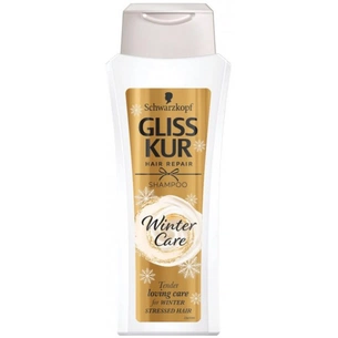 Шампунь Gliss Зимовий догляд з антистатичним ефектом 250 мл (9000101044010) зображення 1