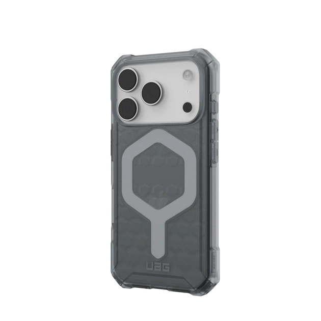 Чохол до мобільного телефона UAG iPhone 17 Pro Essential Armor MagSafe Ash (114540113131) - picture 4