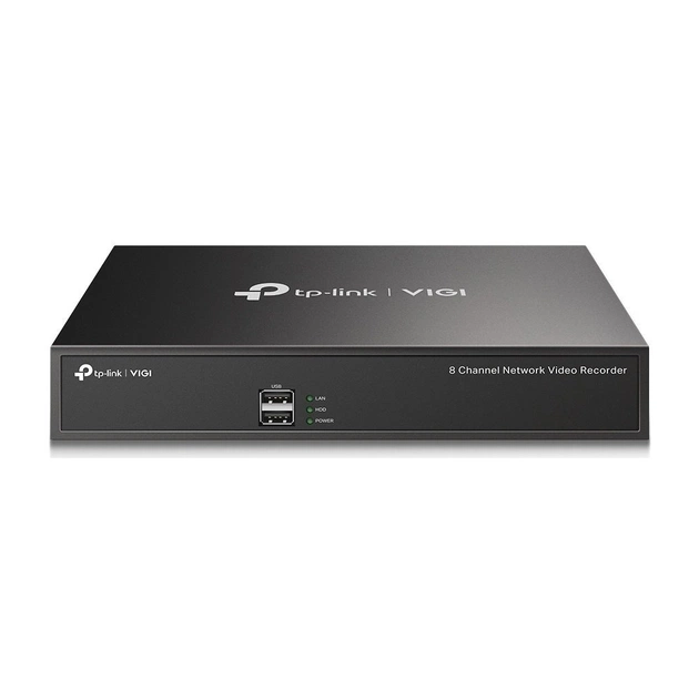 Реєстратор для відеоспостереження TP-Link VIGI NVR1008H (VIGI-NVR1008H) - picture 1