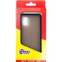 Чохол до мобільного телефона Dengos Matt Samsung Galaxy A41, blue (DG-TPU-MATT-43) (DG-TPU-MATT-43) - зменшене зображення 4