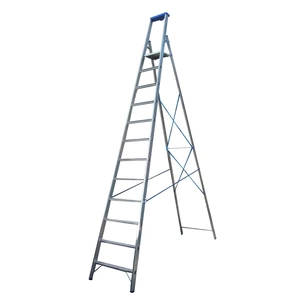 Драбина ELKOP cтремянка 12сх. верхя сходинка-2,9м (JHR 612) picture 1