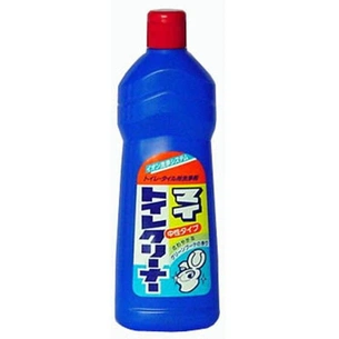 Засіб для чищення унітазу Rocket Soap Toilet Cleaner 500 мл (4903367000255) зображення 1