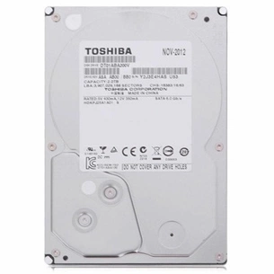 Жорсткий диск 3.5" 2TB Toshiba (DT01ABA200V) зображення 1