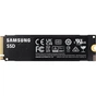 Накопичувач SSD M.2 2280 1TB 990 EVO Samsung (MZ-V9E1T0BW) - зменшене зображення 4