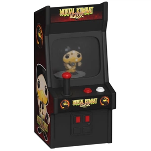Ігровий набір Funko Pop Bitty POP! Arcade серії Mortal Combat - Скорпіон (91394) зображення 1