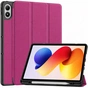 Чохол до планшета BeCover Flexible TPU Mate Xiaomi Redmi Pad 2 Pro 12.1" Purple (715609) - зменшене зображення 1