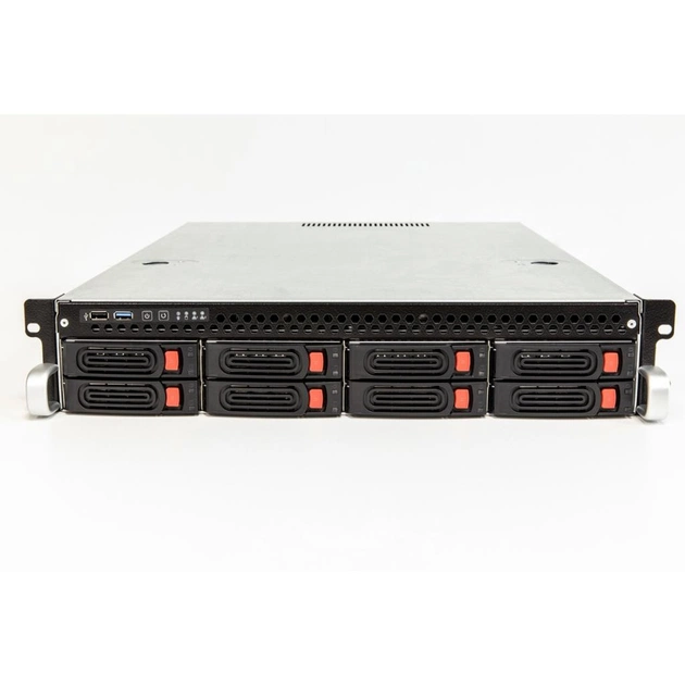Корпус до сервера CSV 2U-PHS (Hot Swap 8х3,5" 2х2,5") (2ПХС-КС-CSV) - изображение 1