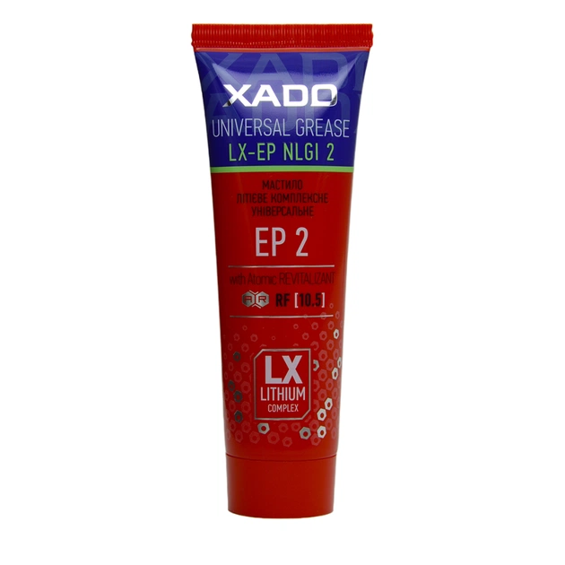 Смазка автомобильная Xado LX-EP 2 125 мл (XA 30220) - изображение 1