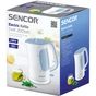 Електрочайник Sencor SWK 2510 WH (SWK2510WH) - зменшене зображення 11