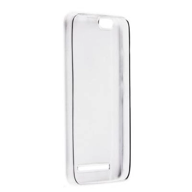 Чехол для мобильного телефона Drobak Ultra PU для Lenovo Vibe C (A2020) (clear) (219261) - изображение 1