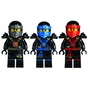 Конструктор LEGO Ninjago Храм аероджитсу (70751) - зменшене зображення 9